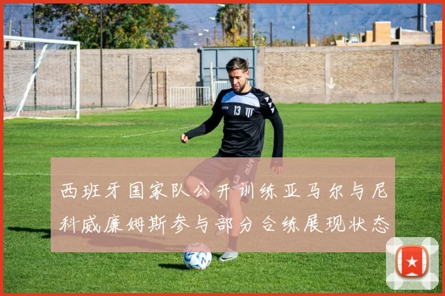 西班牙国家队公开训练亚马尔与尼科威廉姆斯参与部分合练展现状态
