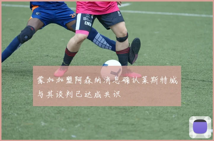 蒙加加盟阿森纳消息确认莱斯特城与其谈判已达成共识